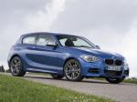 BMW M135i 3-Door 2012 года